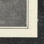 Kenesaw M Landis 1950 Callahan Baseball Card