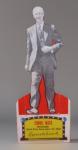 1951 Topps Connie Mack All Stars Card