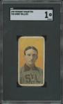 1909 T206 Bobby Wallace HOF Baseball Card