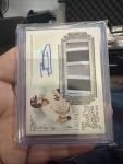 Brett Gardner 2025 Topps Allen & Ginter Auto Patch