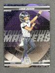 2025 Mosaic Football Lamar Jackson Touchdown Masters #5