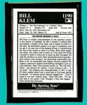 1994 Conlon Collection Bill Klem Sports Card