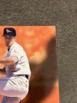 2000 SkyBox Mike Mussina Autograph Card