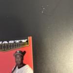 2004 Donruss Jeter Posada Williams Throwback Card