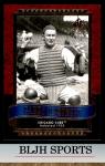 2003 SP Legendary Cuts Gabby Hartnett Cubs Card