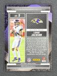 2025 Mosaic Football Lamar Jackson Touchdown Masters #5