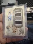 Brett Gardner 2025 Topps Allen & Ginter Auto Patch