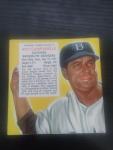 1953 Red Man Roy Campanella #5 Sports Card