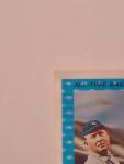 1972 Xographs Cy Young Cleveland Indians Card