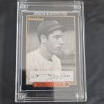 2025 Pinnacle Joe DiMaggio Authentic Handwritten Card