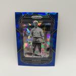 2023 Panini Prizm Blue Ice Sam Rice Card