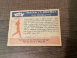 1959 Fleer Ted Williams #55 Sports Card