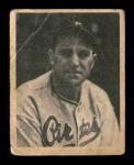 1939 Play Ball Heinie Manush Baseball Card