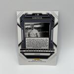 2023 Panini Prizm Blue Ice Sam Rice Card