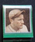 1934 Joe Medwick Diamond Match Book - Cardinals