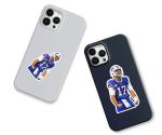 Josh Allen Buffalo Bills Vinyl Sticker Sheet