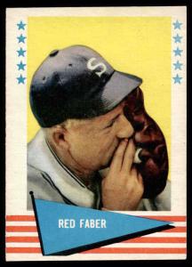 1961 Fleer Baseball Cards - Choose Yours Today