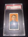 1909 T206 Miller Huggins Portrait Card - PSA 2