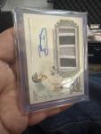 Brett Gardner 2025 Topps Allen & Ginter Auto Patch