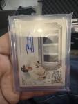 Brett Gardner 2025 Topps Allen & Ginter Auto Patch