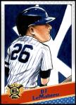DJ LeMahieu 2020 Topps Big League Art Card