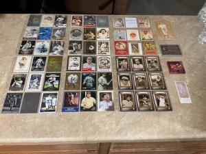 Babe Ruth Unique Sports Card Lot!