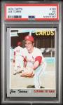 1970 Topps Joe Torre #190 PSA 5 Card