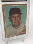 1962 Topps Casey Stengel Trading Card #29