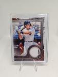 2022 Museum Mark Teixeira Meaningful Material SP /50
