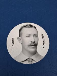 2013 Panini Cooperstown Buck Ewing Baseball Card