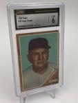 1962 Topps Casey Stengel Trading Card #29