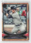 2018 Topps Tribute Giancarlo Stanton #40 Card