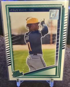 2025 Donruss Base Cards 1-200 - Your Choice