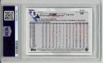 2021 Topps Ty Cobb #336 PSA 10 Rare Card