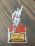 1951 Connie Mack's All-Stars #11 Honus Wagner Card