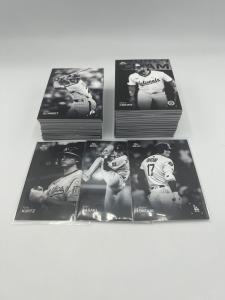 2025 Topps Black and White Insert Set, Your Pick
