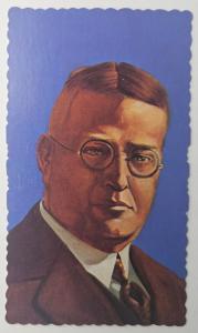 1984 Galasso Baseball HOFers Ron Lewis Deckle Edge