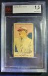 1919-21 W514 Walter Johnson #94 Sports Card