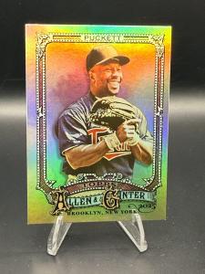 2025 Topps Allen & Ginter MLB Parallel Cards