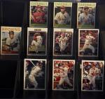 St. Louis Cardinals 2025 Topps Archives Team Set