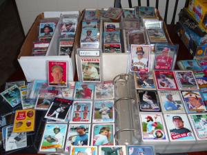 Vintage Sealed Baseball Card Packs with Bonuses!