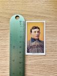 Honus Wagner T206 Piedmont #150 Card Reprint
