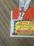 1951 Connie Mack's All-Stars #11 Honus Wagner Card
