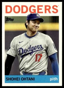 2025 Topps Archives Base Player Picks #1-300