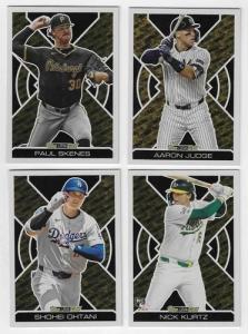 2025 Topps Update Series Black Gold Player Picks