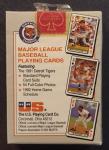 1992 Detroit Tigers MLB Playing Cards - Sealed Deck