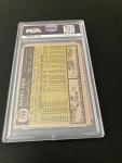 1961 Topps Whitey Ford Baseball Card PSA 7