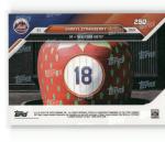 Darryl Strawberry #18 Topps Now Baseball Card