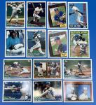 1994 Topps Toronto Blue Jays Team Set 32 Cards