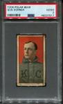 1909-11 T206 Gus Dorner Kansas City Card